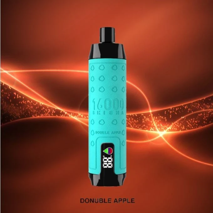 ELF BOX SHISHA 16000 Puffs LED E Cigarette