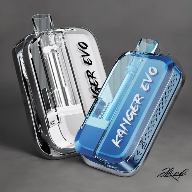 Super Eva Disposable Vape