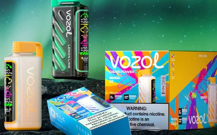 Vozol Gear Power 20000 Puffs Vape